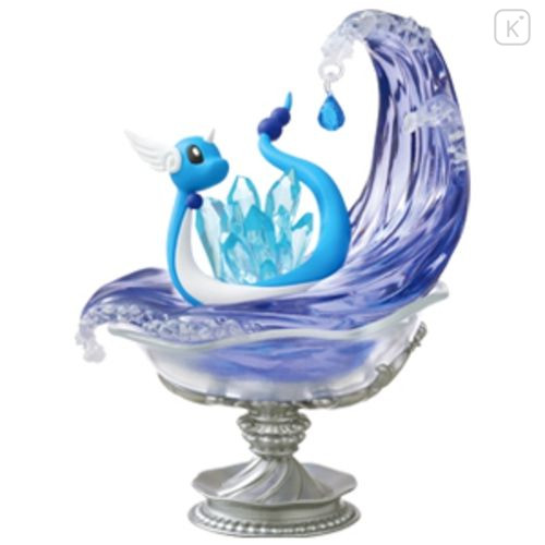 Japan Pokemon Figure Full Set - Gemstone Collection 2 - 5