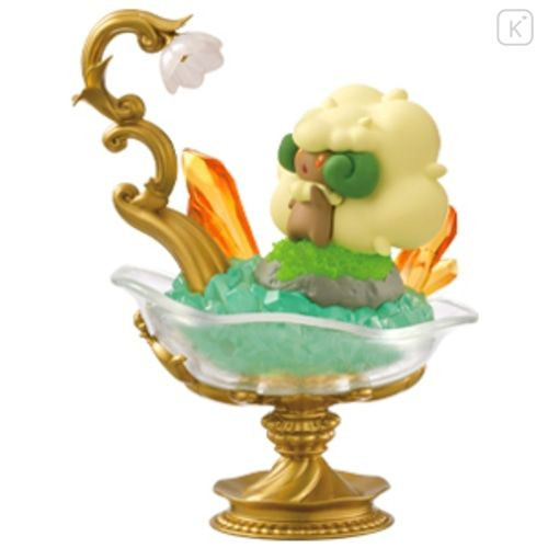 Japan Pokemon Figure Full Set - Gemstone Collection 2 - 6