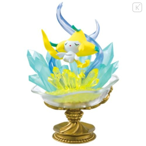 Japan Pokemon Figure Full Set - Gemstone Collection 2 - 7