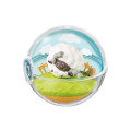 Japan Pokemon Figure Full Set - Terrarium Collection: Happy Everyday - 3