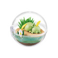 Japan Pokemon Figure Full Set - Terrarium Collection: Happy Everyday - 4