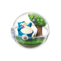 Japan Pokemon Figure Full Set - Terrarium Collection: Happy Everyday - 7