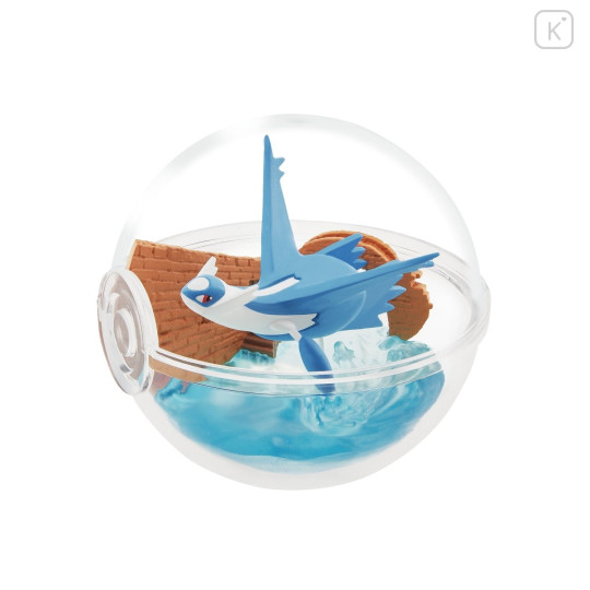 Japan Pokemon Figure Full Set - Terrarium Collection 12 - 3