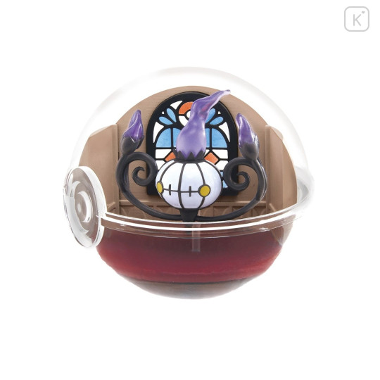 Japan Pokemon Figure Full Set - Terrarium Collection 12 - 5