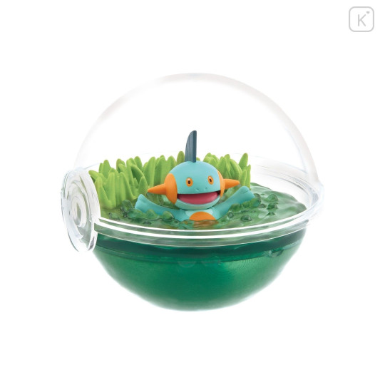 Japan Pokemon Figure Full Set - Terrarium Collection 12 - 7