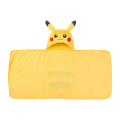 Japan Pokemon Fluffy Blanket - Pikachu - 1