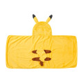 Japan Pokemon Fluffy Blanket - Pikachu - 2