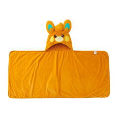 Japan Pokemon Fluffy Blanket - Pawmi
