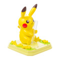 Japan Pokemon Single Flower Vase Figure - Pikachu : Mimosa - 2