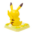 Japan Pokemon Single Flower Vase Figure - Pikachu : Mimosa - 4