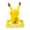Japan Pokemon Single Flower Vase Figure - Pikachu : Mimosa - 5