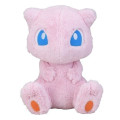 Japan Pokemon Big Fluffy Plush - Mew - 1