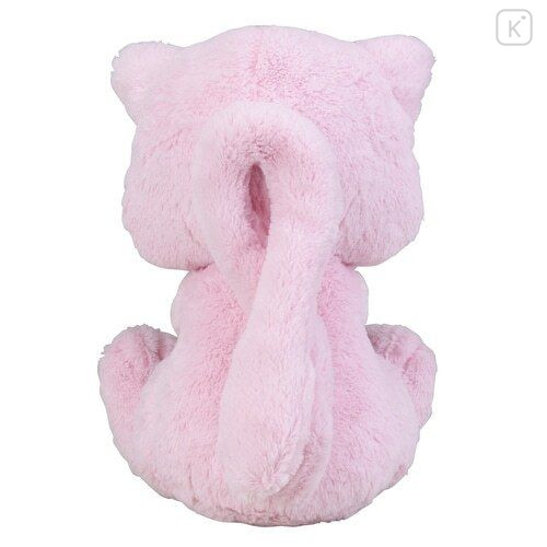 Japan Pokemon Big Fluffy Plush - Mew - 3
