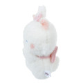 Japan Disney Store Fluffy Plush (S) - Marie Cat / Hoccho Blessed - 3