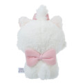 Japan Disney Store Fluffy Plush (S) - Marie Cat / Hoccho Blessed - 4