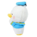 Japan Disney Store Fluffy Plush (S) - Donald Duck / Hoccho Blessed - 3