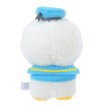 Japan Disney Store Fluffy Plush (S) - Donald Duck / Hoccho Blessed - 4