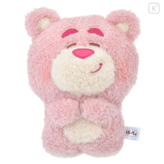 Japan Disney Store Fluffy Plush (S) - Lotso / Hoccho Blessed - 1