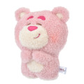Japan Disney Store Fluffy Plush (S) - Lotso / Hoccho Blessed - 2