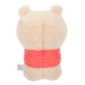 Japan Disney Store Fluffy Plush (S) - Pooh / Hoccho Blessed - 4