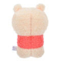 Japan Disney Store Fluffy Plush (S) - Pooh : Hoccho Blessed - 4