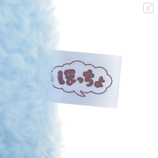 Japan Disney Store Fluffy Plush (M) - Stitch / Hoccho Blessed - 5