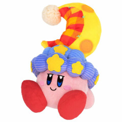 Japan Kirby Plush Toy (S) - Deep Sleep / Kirby Discovery