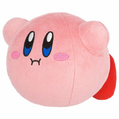 Japan Kirby Plush Toy - Floating / All Star Collection