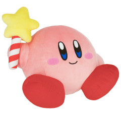 Japan Kirby Plush Toy - Star Rod / All Star Collection