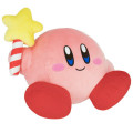 Japan Kirby Plush Toy (L) - Kirby : All Star Collection Star Rod - 1