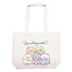 Japan San-X Tote Bag & Drawstring Bag Set - Sumikko Gurashi / Baby