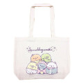 Japan San-X Tote Bag & Drawstring Bag Set - Sumikko Gurashi / Baby - 1