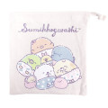 Japan San-X Tote Bag & Drawstring Bag Set - Sumikko Gurashi / Baby - 2
