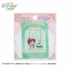 Japan Sanrio × Sailor Moon Cosmos Sticker - Sailor Jupiter × Marroncream
