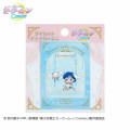 Japan Sanrio × Sailor Moon Cosmos Sticker - Sailor Mercury × Cinnamoroll - 1