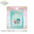 Japan Sanrio × Sailor Moon Cosmos Sticker - Sailor Neptune × Little Twin Stars - 1