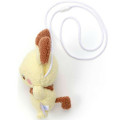 Japan Pokemon Plush Fluffy Pochette - Pichu / Pokepeace - 3