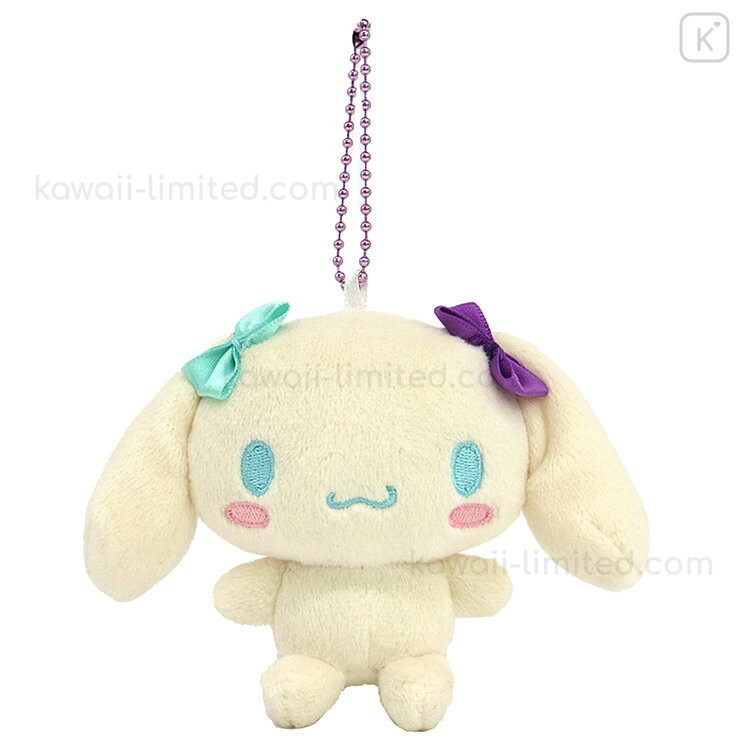  Cinnamoroll Accessory Gift Set (Ribbon) Mascot Holder