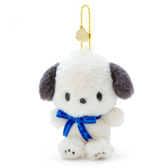 Japan Sanrio Mascot Holder - Pochacco / Birthday