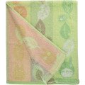 Japan Ghibli Embroidery Face Towel - My Neighbor Totoro : Leave - 4