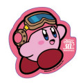 Japan Kirby Vinyl Deco Sticker - Kirby Peach Ball / 30th Anniversary - 1