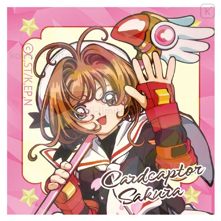 Buy Card Captor Sakura Manga online