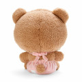 Japan Sanrio Original Plush Toy - Hello Kitty / Latte Bear Baby - 2
