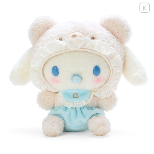 Japan Sanrio Original Plush Toy - Cinnamoroll / Latte Bear Baby - 1