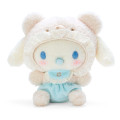 Japan Sanrio Original Plush Toy - Cinnamoroll / Latte Bear Baby - 1