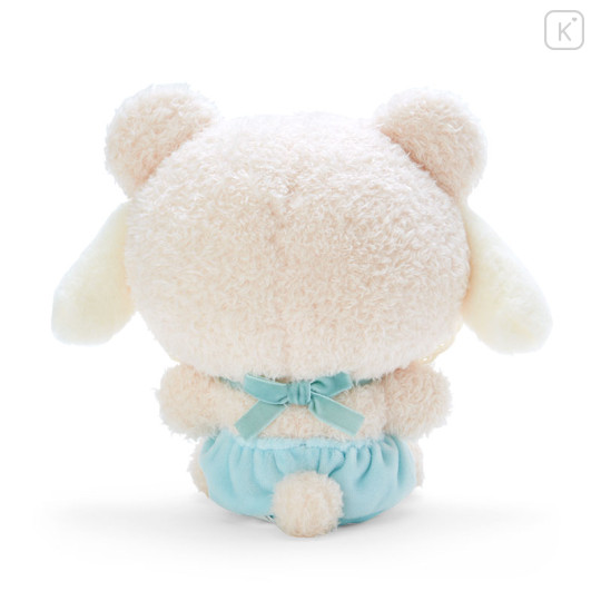 Japan Sanrio Original Plush Toy - Cinnamoroll / Latte Bear Baby - 2