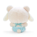 Japan Sanrio Original Plush Toy - Cinnamoroll / Latte Bear Baby - 2