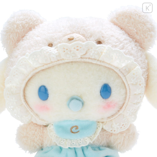 Japan Sanrio Original Plush Toy - Cinnamoroll / Latte Bear Baby - 3