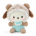 Japan Sanrio Original Plush Toy - Pochacco : Latte Bear Baby - 1