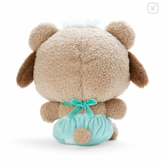 Japan Sanrio Original Plush Toy - Pochacco : Latte Bear Baby - 2